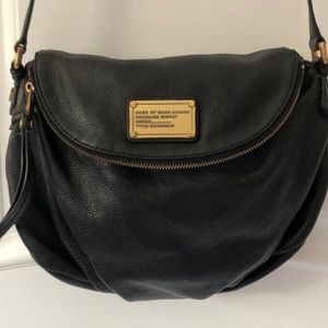 Black Marc by Marc Jacobs Natasha Q Cross-Body Bag